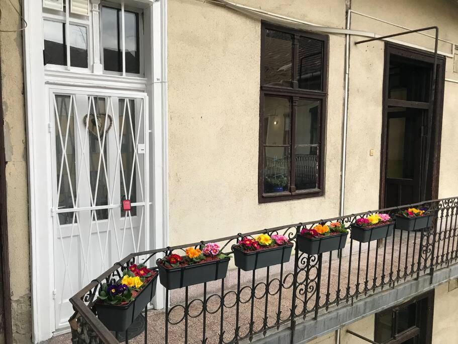 Perfect Location,Newly Decorated Modern, Large Place 60 M2, Really Quiet So You Can Have A Good Night Sleep, Ac, Netflix, Smart Tv, High-Speed Internet, World Famous New York Cafe Only 10 Minutes Walk Будапешт Экстерьер фото