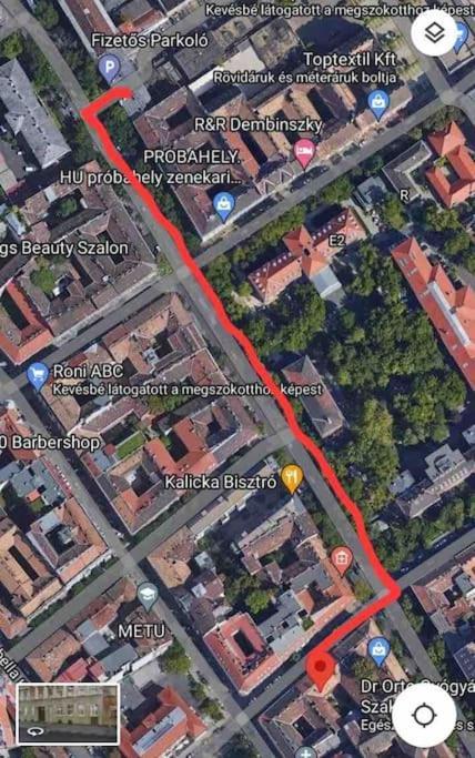 Perfect Location,Newly Decorated Modern, Large Place 60 M2, Really Quiet So You Can Have A Good Night Sleep, Ac, Netflix, Smart Tv, High-Speed Internet, World Famous New York Cafe Only 10 Minutes Walk Будапешт Экстерьер фото