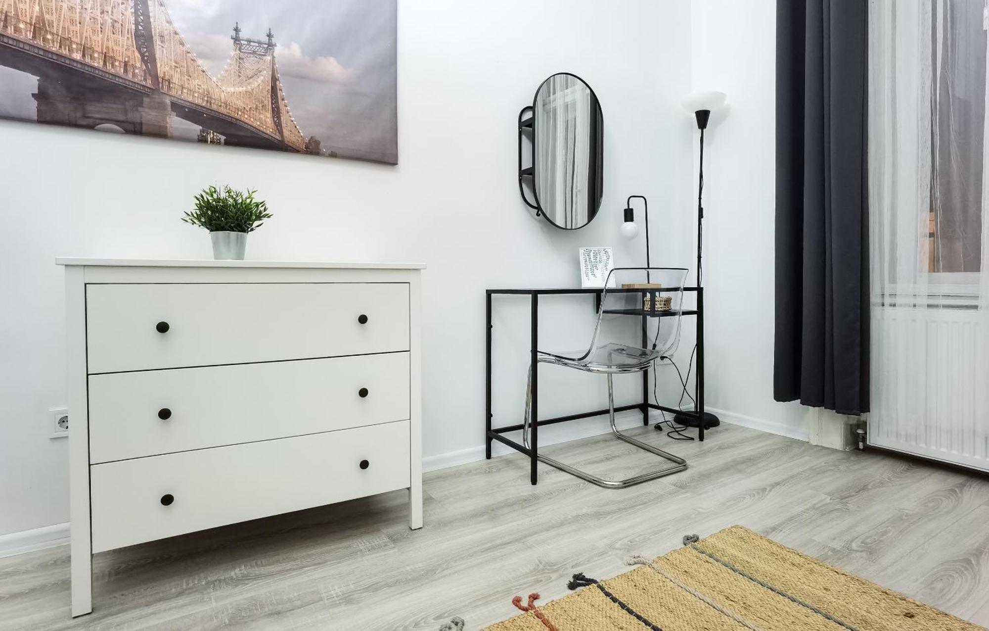 Perfect Location,Newly Decorated Modern, Large Place 60 M2, Really Quiet So You Can Have A Good Night Sleep, Ac, Netflix, Smart Tv, High-Speed Internet, World Famous New York Cafe Only 10 Minutes Walk Будапешт Экстерьер фото